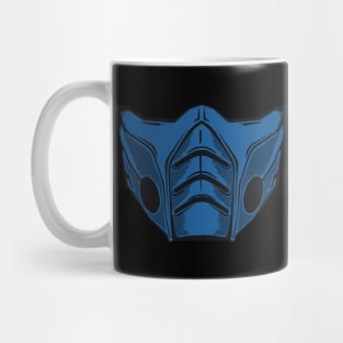 Sub zero mask Mortal Kombat Mug